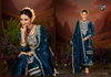 Clemence By Fourdots Semi Makhmal Velvet Online Designer Salwar Suits Wholesale